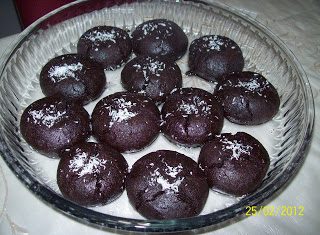 Kakaolu Islak Kurabiye Tarifi