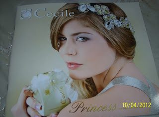 Cecile dünyasına ilk adım