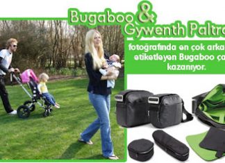 Bugaboo Türkiye Facebook Yarışması Başladı