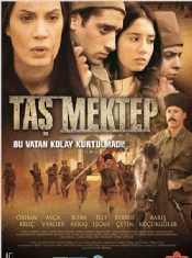 TAŞ MEKTEP VİZYONDA…