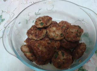 Ekmek köftesi tarifim