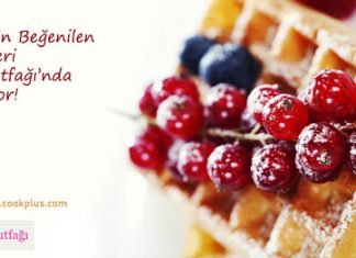 Cookplus, Harikalar Mutfağı ile Bayanları Mutlu Ediyor!