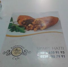 HALEP SOFRASI AÇILDI”’