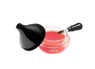 Pastel Kisses Lip Balm with Shea Butter!