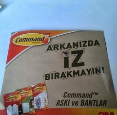 COMMAND İLE ARKANIZDA İZ BIRAKMAYIN:)