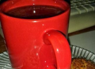 Asil fırın kurabiyeleri ile 5 çayı