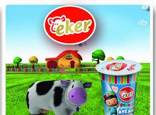 Ayran içmeyen çocuklar için müjde …