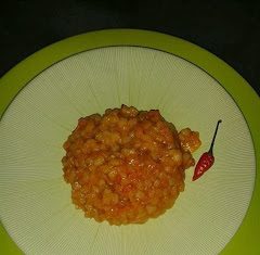 Yalancı keşkek tarifi