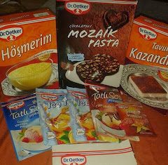 Mozaik pasta hemde çok ama çok pratik!