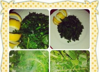 EGE Mutfağı’ndan Turpotu Salatası