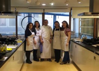 Cookplus sponsorluğunda kışa merhaba etkinliği!