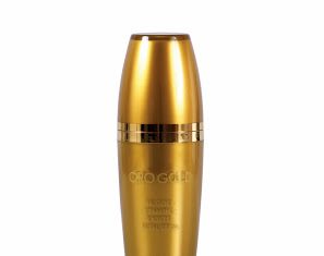 24 KARAT ALTIN TOZLU C BOOSTER SERUM ile CİLDİNİZDE VİTAMİN IŞILTISI…