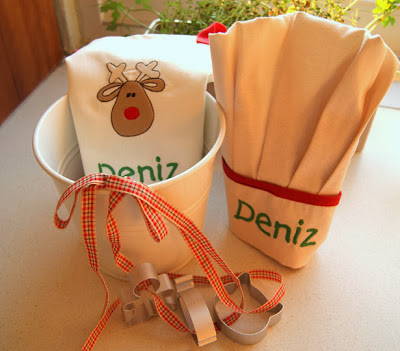 aşçı seti