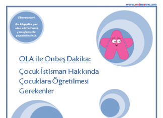 #OLAİLE15DK #ÇOCUKİSTİSMARINAHAYIR