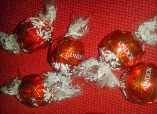 Lindor; Karşı Konulamaz Çikolata Aşkı