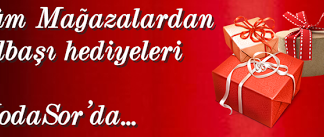 Modasor ile yılbaşına şık girmek çok kolay