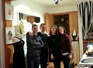 EIGHT PROJECT HOUSE KAPILARINI AÇTI