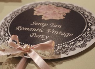 Romanticvintageparty by SERAP TAN