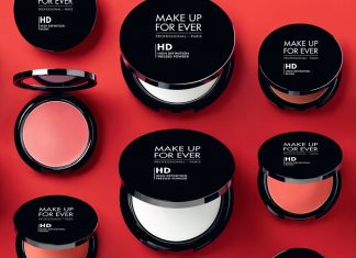 MAKE UPFOR EVER’IN 2014 İLKBAHAR KOLEKSİYONU