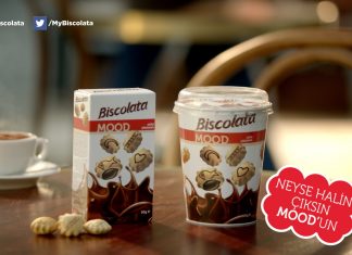 Biscolata Mood, Yeni Reklam Filminde Kadınların Falına Bakıyor