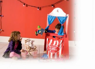 Çocuklar Bayram’ın büyüsünü Imaginarium’la yakalayacaklar!