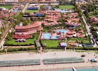 Setur’un Antalya otelleri için erken rezervasyon fırsatları devam ediyor!