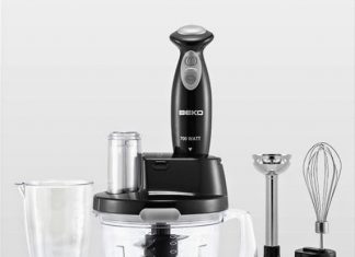 Beko’dan en güzel Anneler Günü hediyesi: El Blender Seti