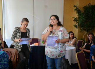 Bloggerlarla 7den 70 e buluşmasındaydım.