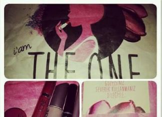 Oriflame the one makyaj serisi incelemesi