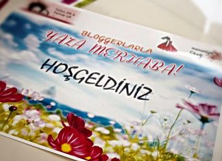 Bloggerlarla yaza merhaba buluşması’ndan notlar