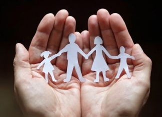 Aile bi şekilde mutluluk!!! aile