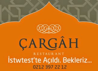 İstanbul İçin Çargah Vakti 3 çiftimize Çargah Restaurant’tan iftar yemeği hediye!