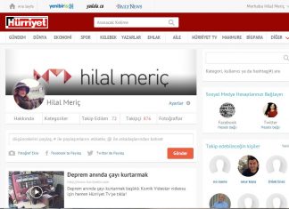 #HürriyetSosyal Dünyası Seni Bekliyor!
