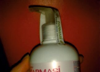 Farmasi Baby Love Serisi Losyonunu ikizler çok sevdi..