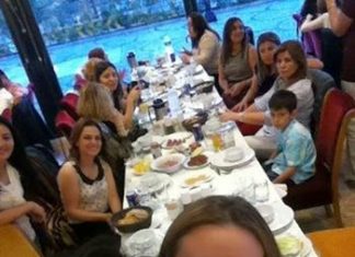 Antep yemeklerinin İstanbul şubesi Çargah Restaurant’ta iftar yemeği