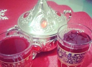 Mis gibi! ramazan şerbeti tarifi