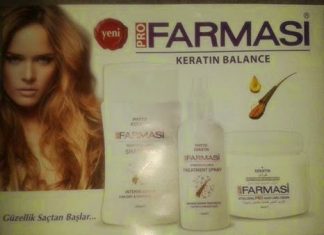 FARMASİ KERATİN SERİSİ