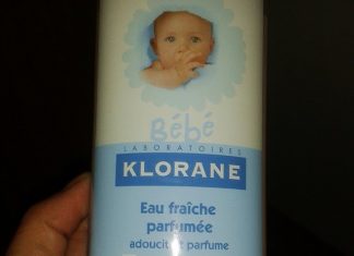 Bebekleriniz için Alkolsüz parabensiz spray parfüm