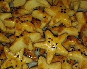En pratik tuzlu kurabiye nasıl yapılır?