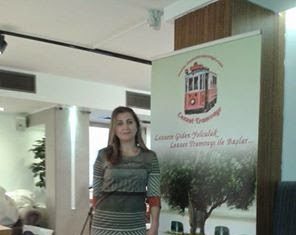 Lezzet Tramvayı ile sonbahara merhaba etkinliğinde buluştuk