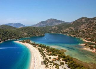 Fethiye Tekne Turları ile Tatil Keyfi
