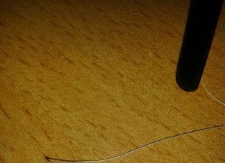 Tüllü Çocuk tacı nasıl yapılır?