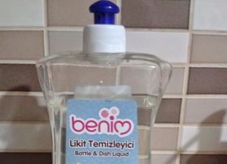 Çocuklarınızın ve bebeklerinizin biberonlarını suluklarını ne ile yıkıyorsunuz?