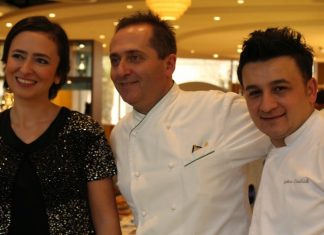 Bademlebuduk Çay Partisi Grand Hyatt İstanbul’da Blog yazarlarını buluşturdu.
