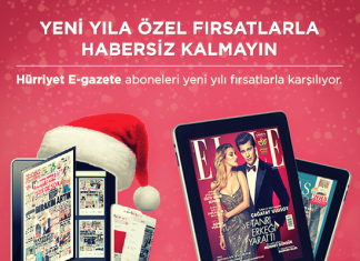Yeni yılda habersiz de modasız da kalmayın!