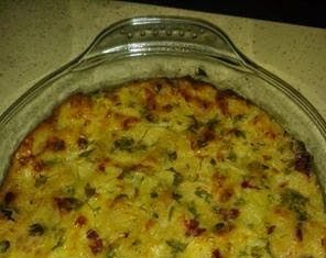 Fırında kolay börek