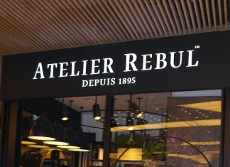 Atelier Rebul Mağazası ziyaretimde neler keşfettim.