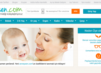 Anneysen.com Yenilendi!