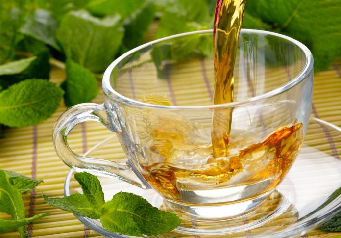 bigstock-Cup-of-tea-with-mint-24733847