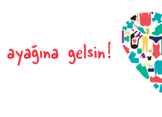 Mutluluk ayağınıza Gelsin!